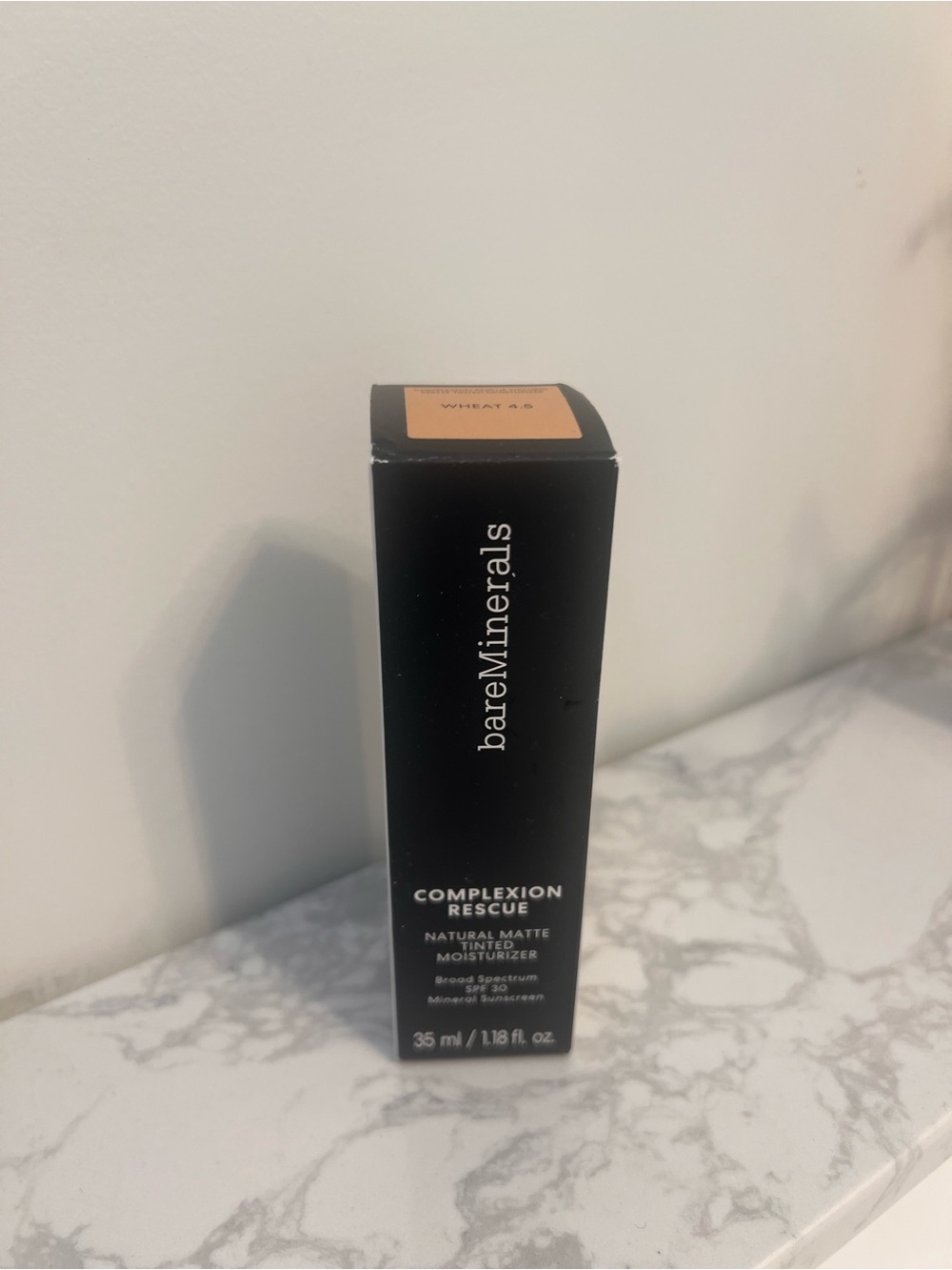 bareMinerals Complexion Rescue Tinted Moisturizer - Wheat - Picture 5 of 6